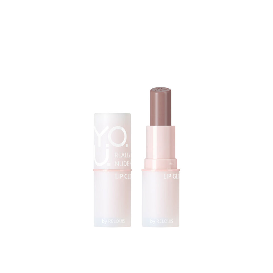 Y.O.U. Really Nude Mood Lip Glide RELOUIS