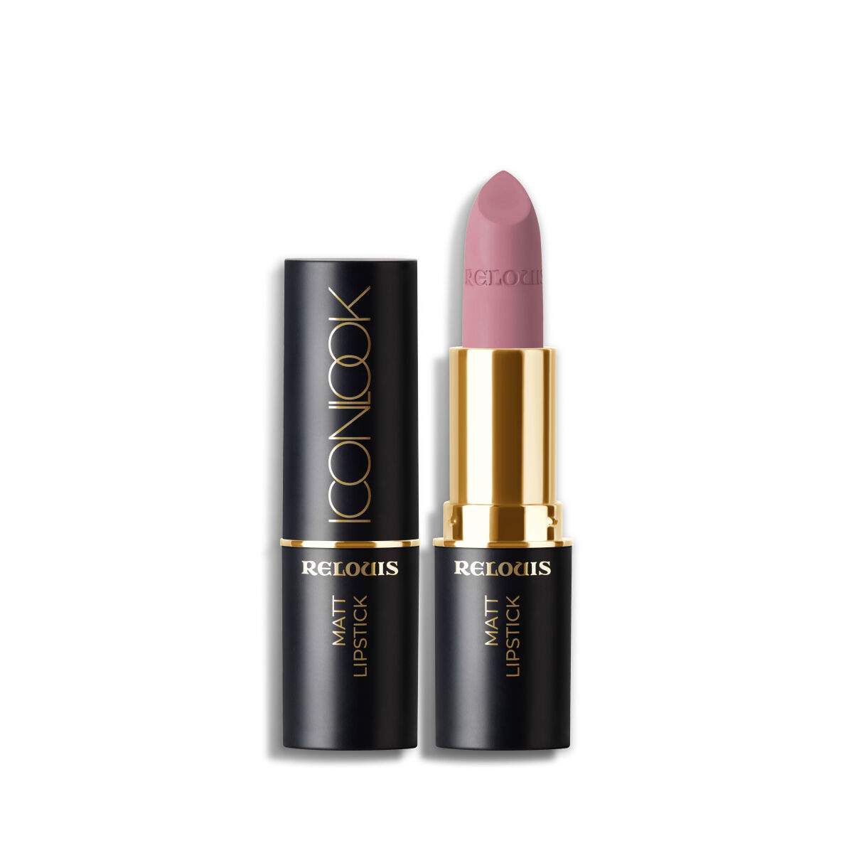 Icon Look Matt Lipstick Relouis