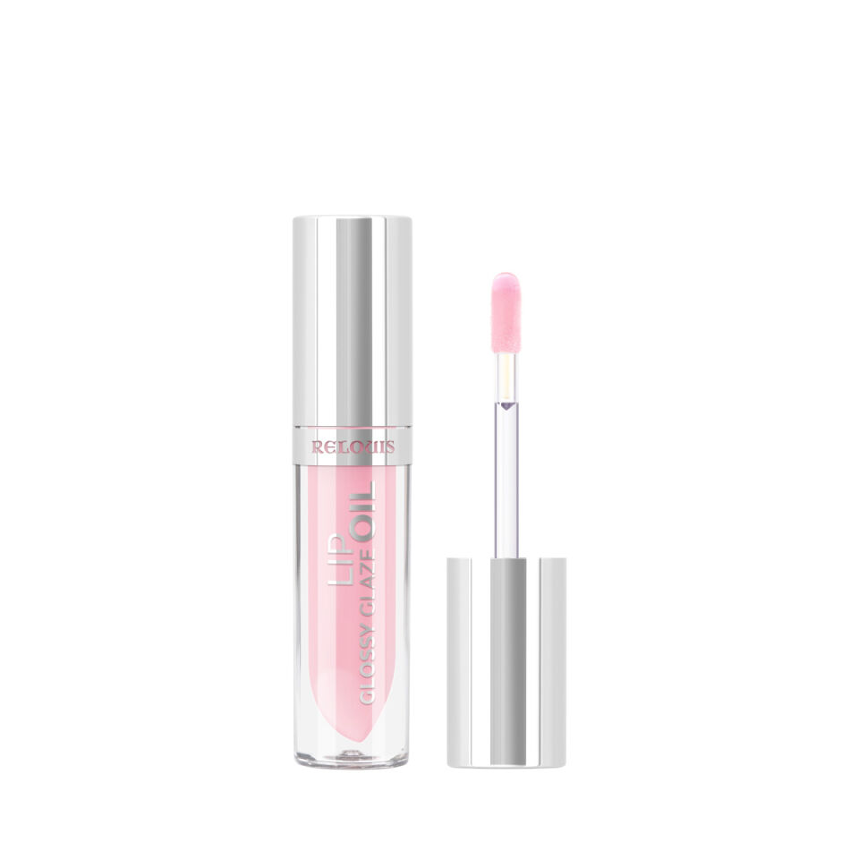 Glossy Glaze Effect Lip Oil Relouis