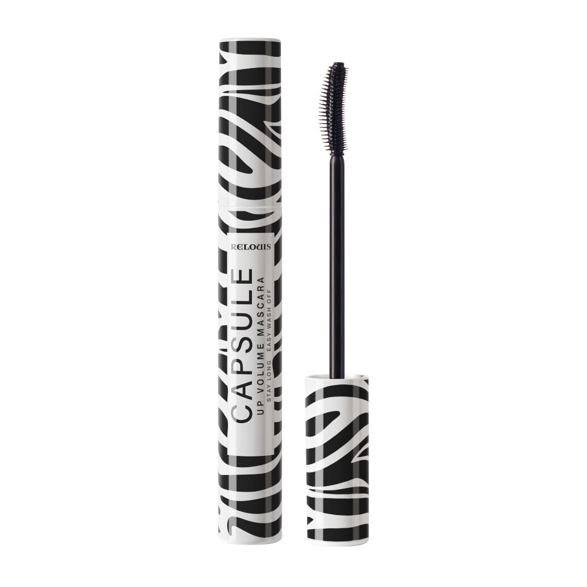 Relouis Capsule Easy Wash Off Stay Long Up Volume Mascara