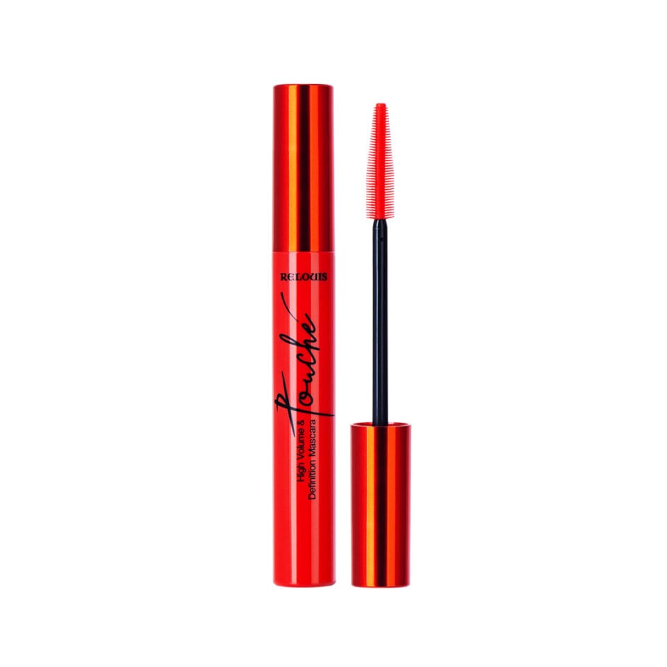 Touche High Volume & Definition Mascara