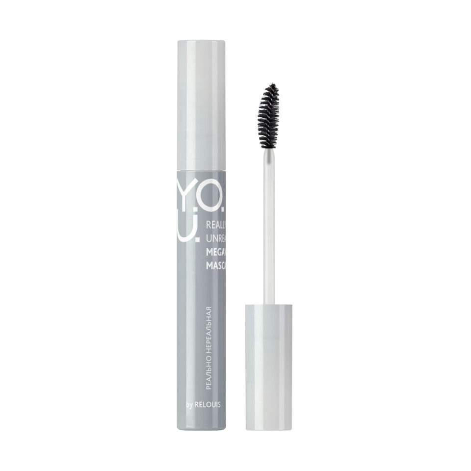 Y.O.U Really Unreal Megavolume Mascara