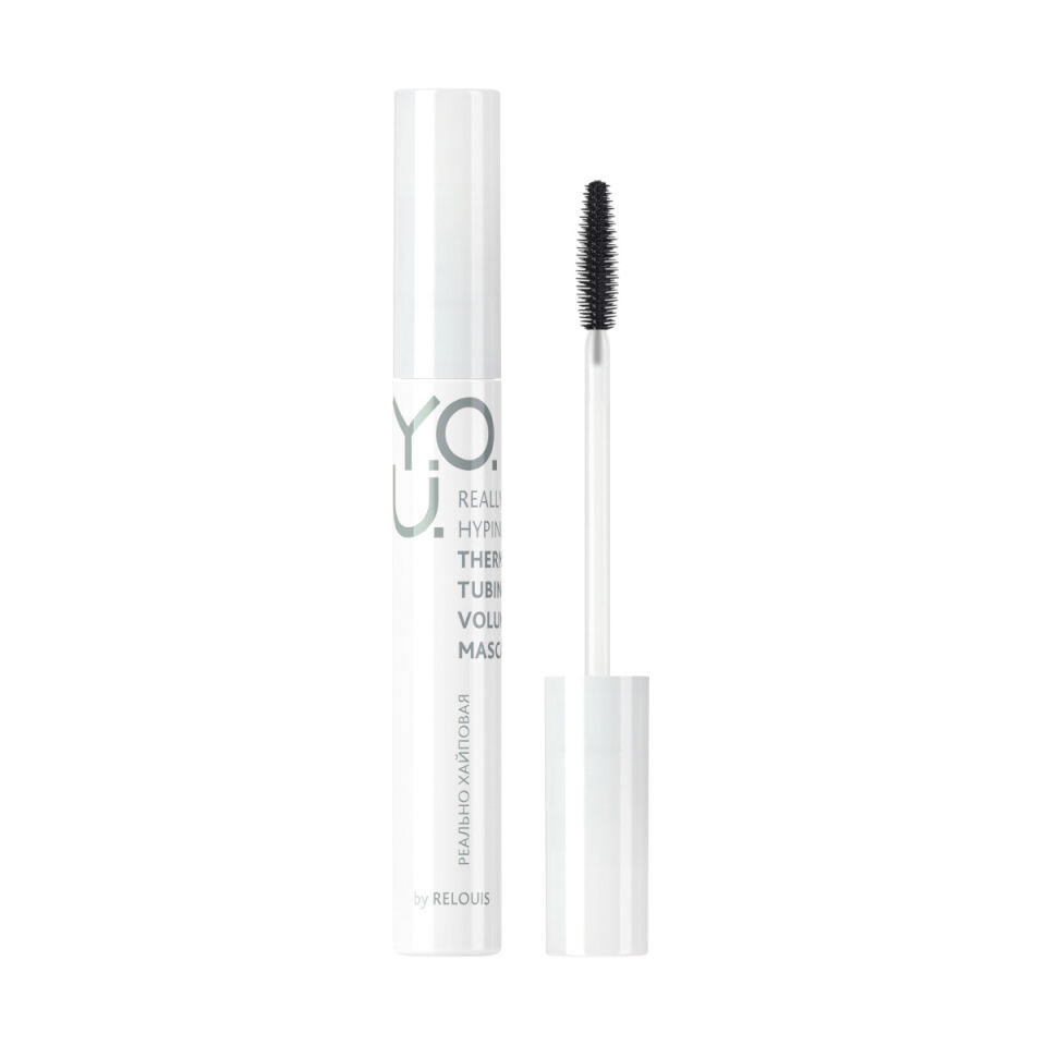 Y.O.U Really Hyping Thermo Tubing Volume Mascara