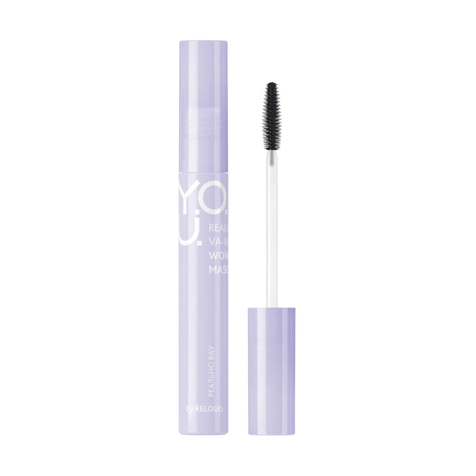 Y.O.U Really Va-Va-Voom  Wow Volume Mascara