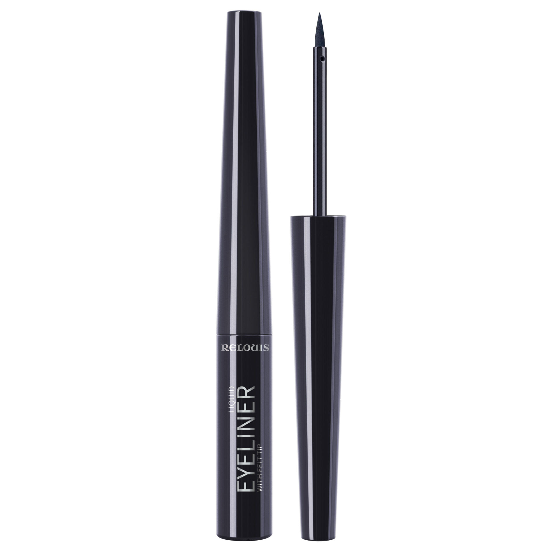Liquid Eyeliner with Felt Tip