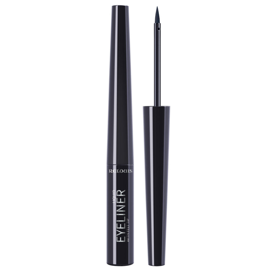 Liquid Eyeliner with Felt Tip