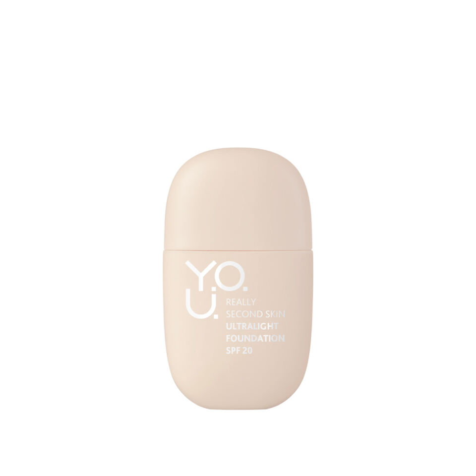 Y.O.U Really Second Skin Ultralight Foundation