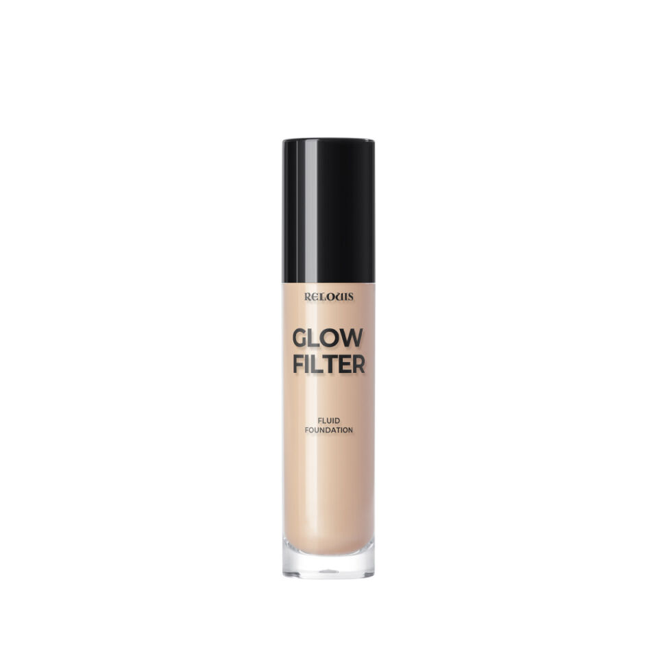 Glow Filter Fluid Foundation