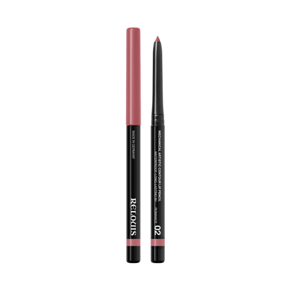 MECHANICAL ARTISTIC CONTOUR LIP PENCIL