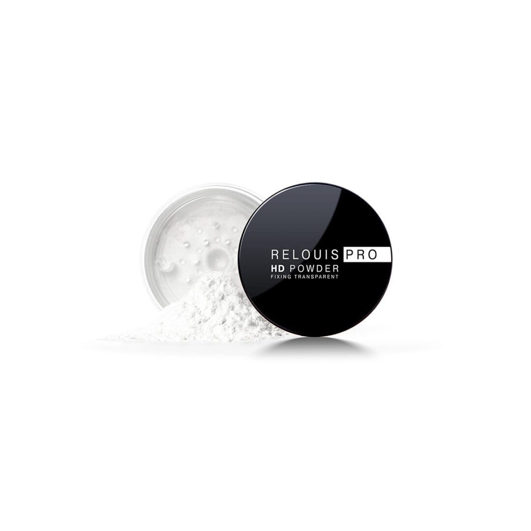 PRO HD Fixing Powder Transparent