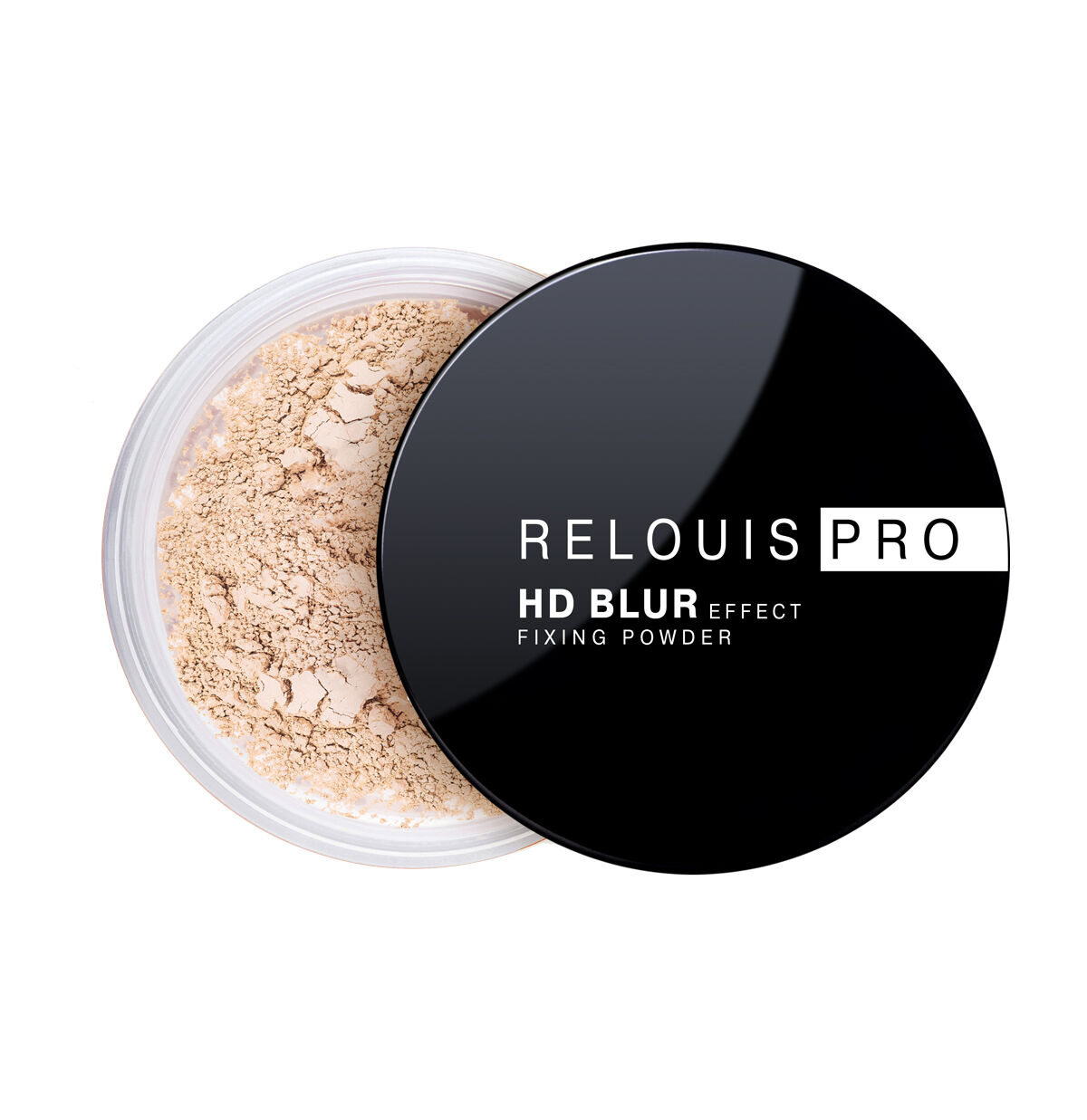 PRO HD Blur Effect Fixing Powder
