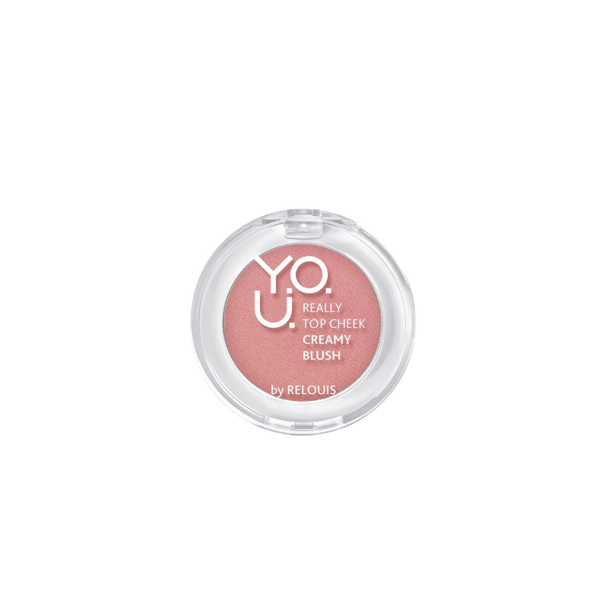 Y.O.U. REALLY TOP CHEEK cream blush